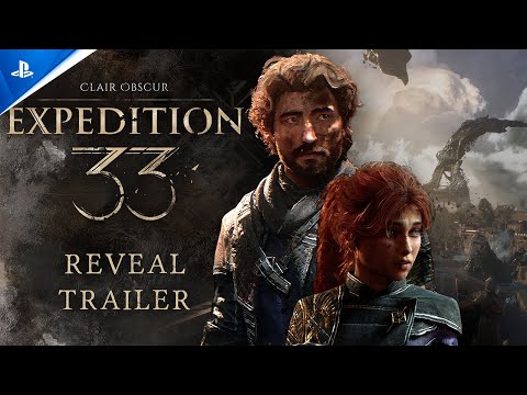 Thumbnail for Clair Obscur: Expedition 33 Trailer