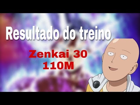 All Zenkai Boost Requirements Roblox Dragon Ball Rage -