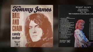 TOMMY JAMES- "LOVE YOU TOO MUCH"