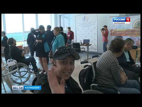 Вести «Калмыкия»: дневной выпуск 03.10.2018