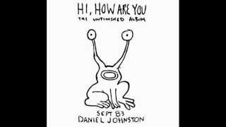 Daniel Johnston - Walking The Cow video