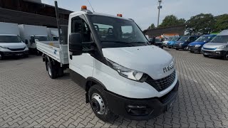 Самосвал < 3.5т IVECO Daily 70C18 | Изображение 4 - Autoline