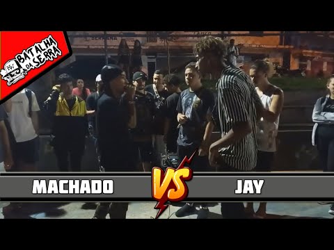 (SO GASTACÃO 🤣🤣) JAY VS MACHADO - SEMIFINAL - 27º Edição Batalha Da Serra - Nova Friburgo - 2022