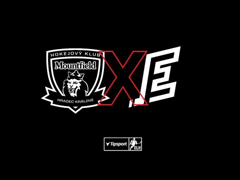 TELH: 34. kolo - MountfieldHK VS. HC Energie Karlovy Vary