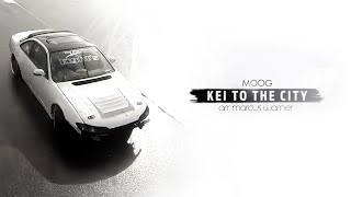 Moog - Kei to the City (arr. Marcus Warner)