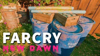 The Great Escape Far Cry New Dawn Free Nick Rye