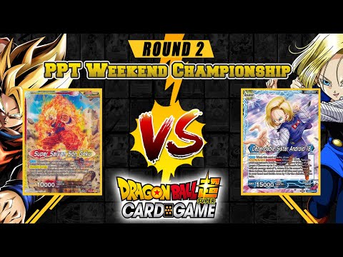 Pro-Play Tour Weekend Championship - Android 18 vs. SurgeKu
