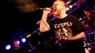 J. D. Overdrive - Funeral Stopper - Częstochowa klub Zero - 16.09.2012