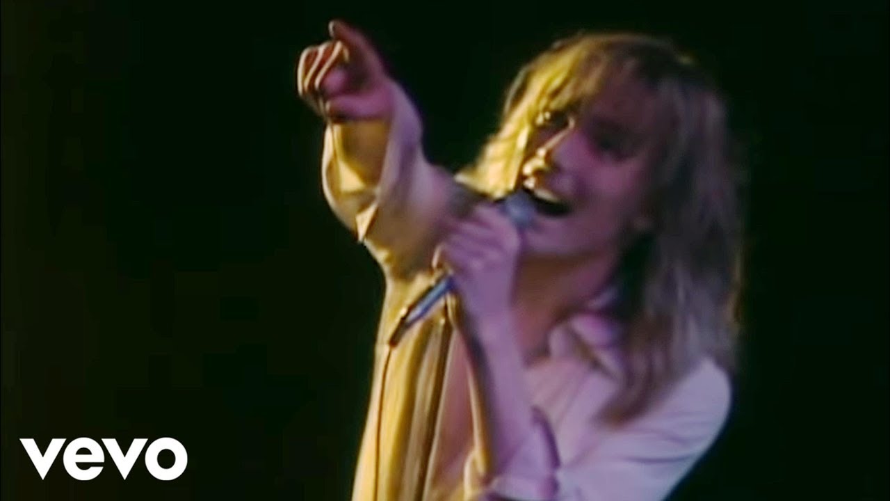 Cheap Trick - I Want You to Want Me (from Budokan!) - YouTube