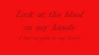 Dead Man Walking Lyrics Vid. (Higher Quality!!)