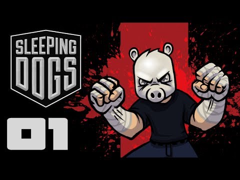 Sleeping Dogs: Captain Punch Rises - Part 1