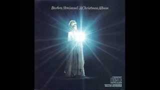 I Wonder As I Wander - Barbra Streisand (from &quot;A Christmas Album&quot;)