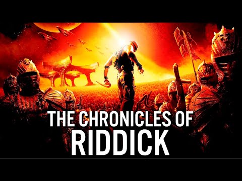 THE CHRONICLES OF RIDDICK (The Necromongers, Furyan Prophecies & Ending) EXPLAINED