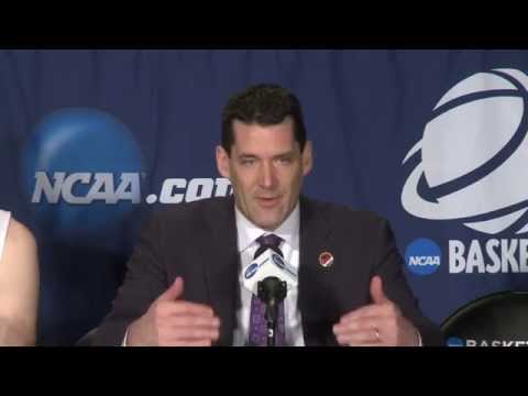 Second Round Postgame News Conference: Northern Iowa