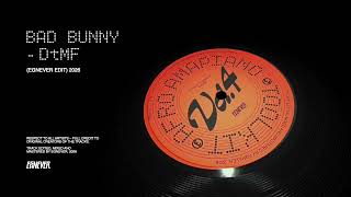 Download lagu DtMF  – BAD BUNNY (AFRO AMAPIANO EDIT) – EGNEVER 2026 mp3