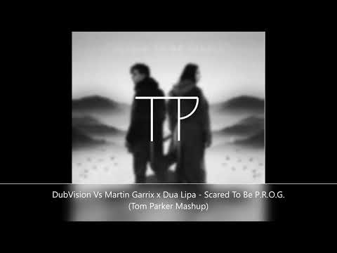 DubVision Vs Martin Garrix x Dua Lipa - Scared To Be P.R.O.G. (Tom Parker Mashup)