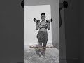 Fitness Begins In Mind First Fitness Motivation Women With Muscles Aartii Naagpal