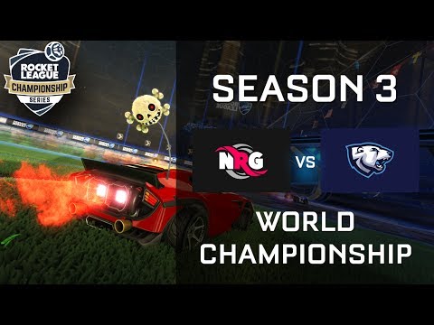 NRG vs Northern Gaming Upper Quarter Finals World Championship - RLCS S3