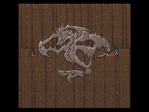 Breath of Fire 2 (re-translated) Intro Crawl