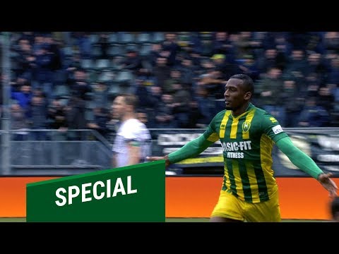 Drie mijlpalen, drie helden!