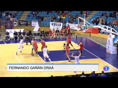 TVE Cantabria | Gallofa Cantbasket vs Easo Loquillo