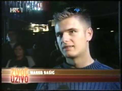 Dj Akademija - HRT 1, Zivot Uzivo 2005.