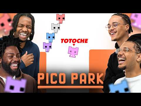 PICO PARK CHAOTIC DES JACKSONS
