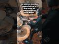 Drum Solo on Dave Weckl's "Hard-Wired" #hardwired #drums #daveweckl #jazzfusion #drumsolo #groove
