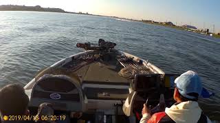 倉本剛 撮影　2019 JB2霞ヶ浦 第1戦 カハラジャパンCUP①