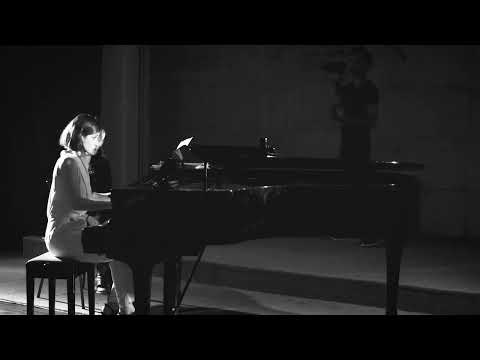 Mihaela Duma, piano. Proyecto Iberian (2019)