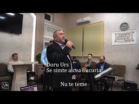 @DanutManciRecords,  Doru Urs, Daniel Heredea & Viorel Mureșan - Colaj 2023 - Se simte & Nu te teme!