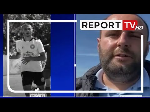 Futbolli lezhjan në zi/ Ndëron jetë kapiteni i Shënkollit, Klajvert Çuni
