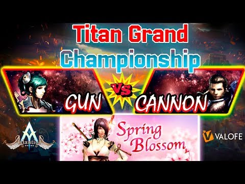 Titan 03/05/2020 AM - GoztarS vs ApexBeat - Atlantica Online Valofe