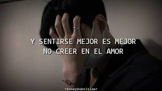 Los malaventurados no lloran • Panda || Letra