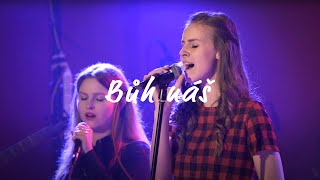 Video Džemband - Bůh náš OFFICIAL (live) | ANDĚL 2019