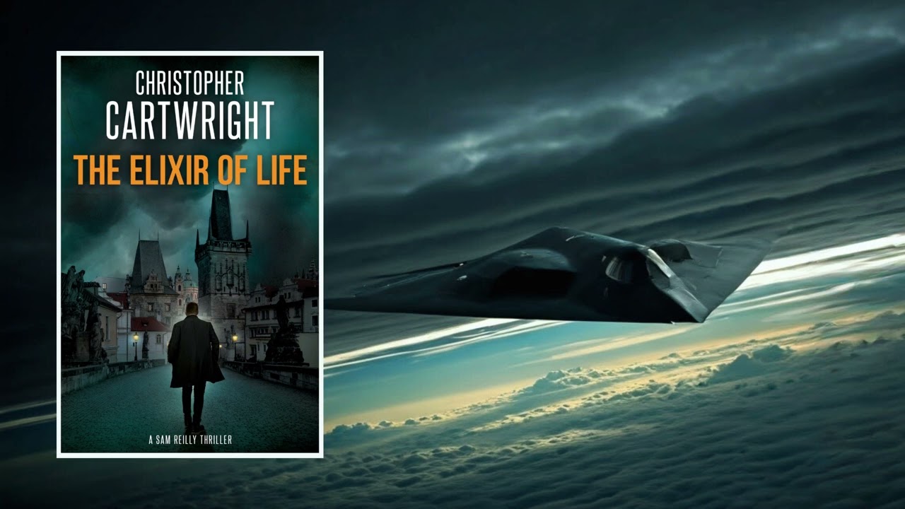 The Elixir of Life - An Archeology Thriller