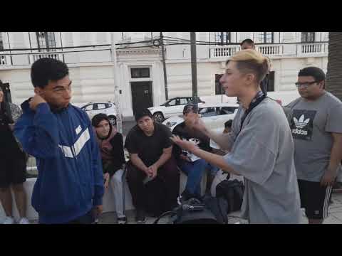 Chegato vs Kabro Reyes / 4tos / Adrenaline Free #1