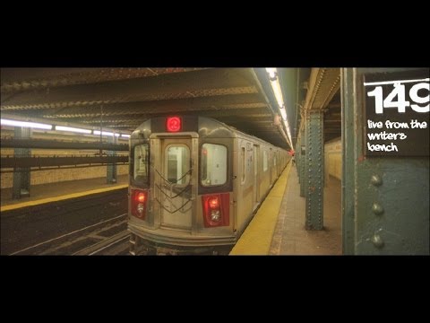 Live From the Writer's Bench Episode 17: Grap Luva Interview Part 2