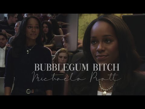 ● michaela pratt ‖ bubblegum bitch