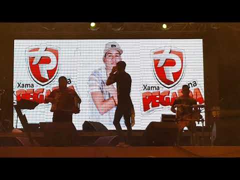 XAMA NA PEGADA AO VIVO NO ARRAIAL DO ANAUÁ 2018