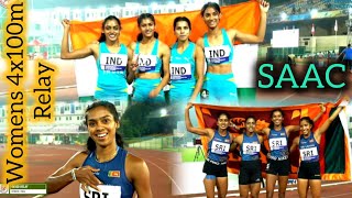 Download lagu Womens 4x100m Relay finals@ Srilanka wins Gold! India settle for Silver@SAAC 2025 mp3 Download lagu Womens 4x100m Relay finals@ Srilanka wins Gold! India settle for Silver@SAAC 2025 mp3