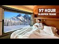 97hrs On Luxury Canadian Sleeper Train Toronto To Vancouver