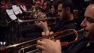 Grup Yorum 25.Yıl Istanbul Inönü Stadyumu Konseri Gündoğdu - Kızıldere.mpg