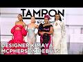 Kimaya McPherson Debuts In The Up Coming Designer Series