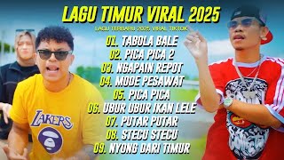 Download lagu LAGU TIMUR 2025 | VIRAL & TRENDING - TABOLA BALE, NGAPAIN REPOT, TOKI AJAH, ORANG TIMUR mp3 Download lagu LAGU TIMUR 2025 | VIRAL & TRENDING - TABOLA BALE, NGAPAIN REPOT, TOKI AJAH, ORANG TIMUR mp3