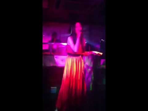 Vika Grand live vocal (Deadmau5)