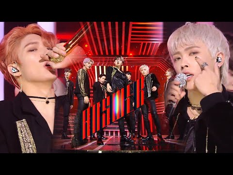 ATEEZ(에이티즈) - Answer @인기가요 Inkigayo 20200112