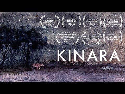 Kinara (The Edge)