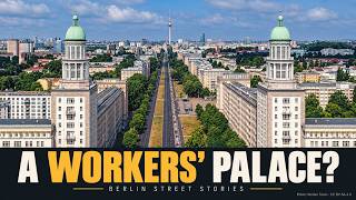 Berlin’s Socialist Showcase: What Happened to Stalin’s Boulevard?