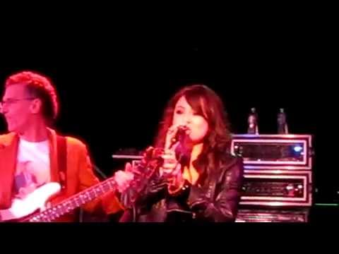 "Missionary Man" Live at The Roxy